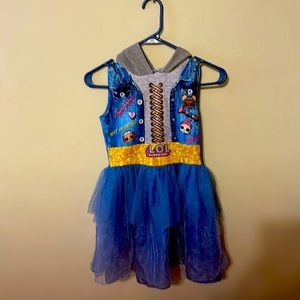 lol surprise dance dress